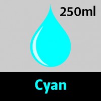 Cerneala Cyan 250ml