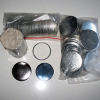 Componente insigne cu oglinda 58 mm