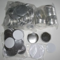 Componente insigne cu folie magnetica 56 mm