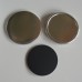 Componente insigne cu folie magnetica 58 mm
