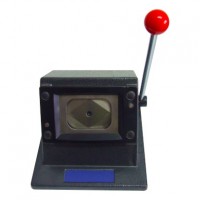 Sistem de taiere insigne 60x40 mm