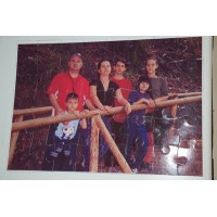 Puzzle magnetic A4 (200 x 300 mm)